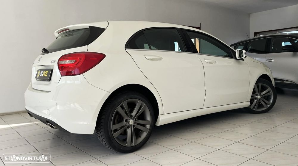 Mercedes-Benz A 180 CDI BE Edition Urban - 12