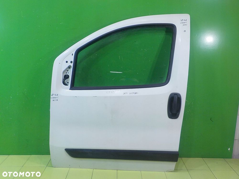 CITROEN NEMO 1.3 HDI 15r VAN drzwi lewe przod - 1