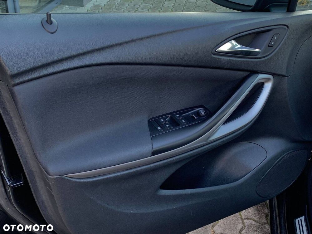Opel Astra 1.4 T 120 Lat S&S - 26