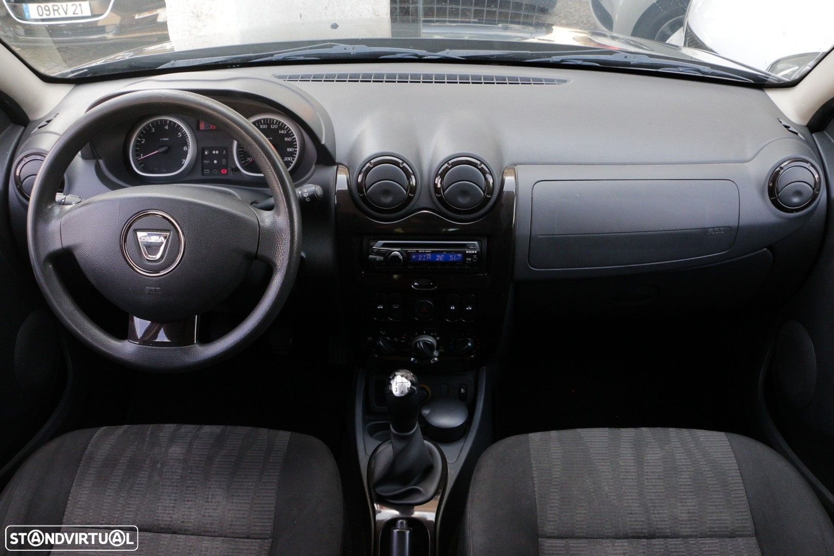 Dacia Duster 1.5 dCi Comfort - 4