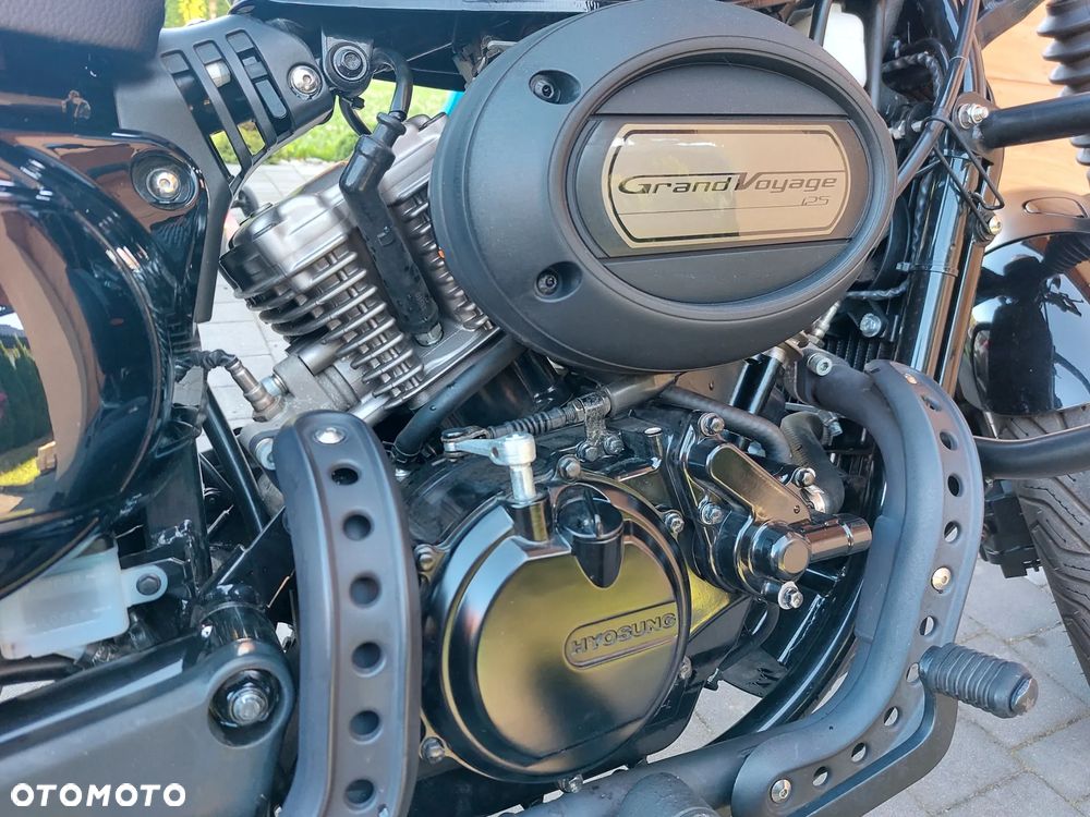 Hyosung GV - 2