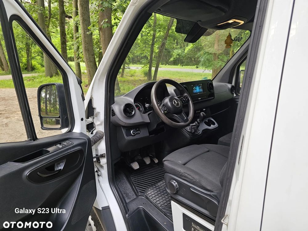 Mercedes-Benz Sprinter  316  2.2 CDi Long FVat 23% - 9