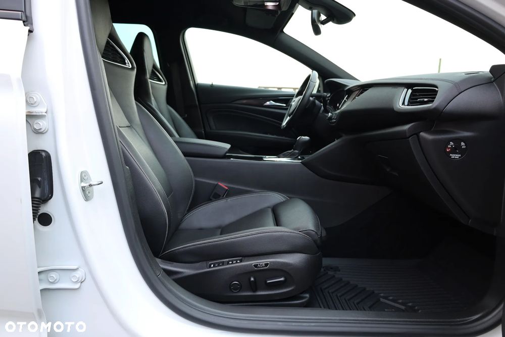 Opel Insignia 2.0 BiTurbo D 4x4 Automatik GSI - 17