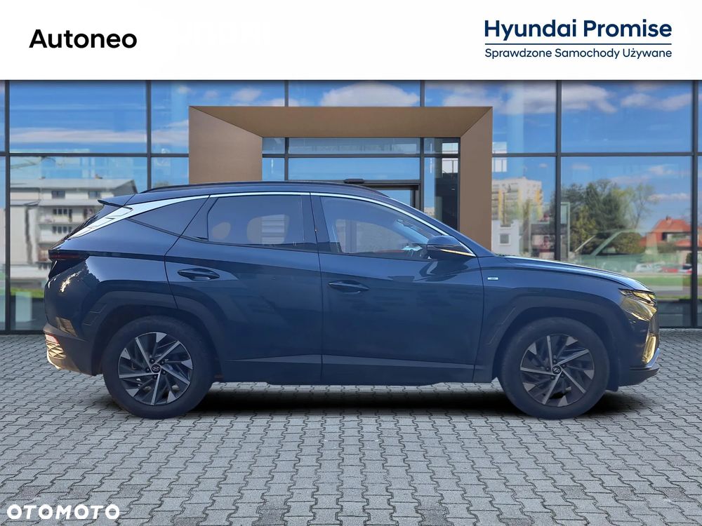 Hyundai Tucson - 6