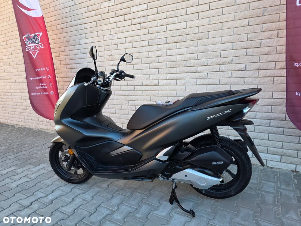 Honda PCX - 4