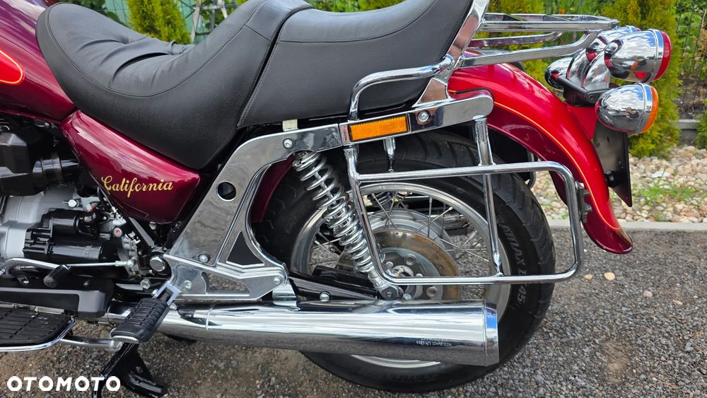 Moto Guzzi California - 35