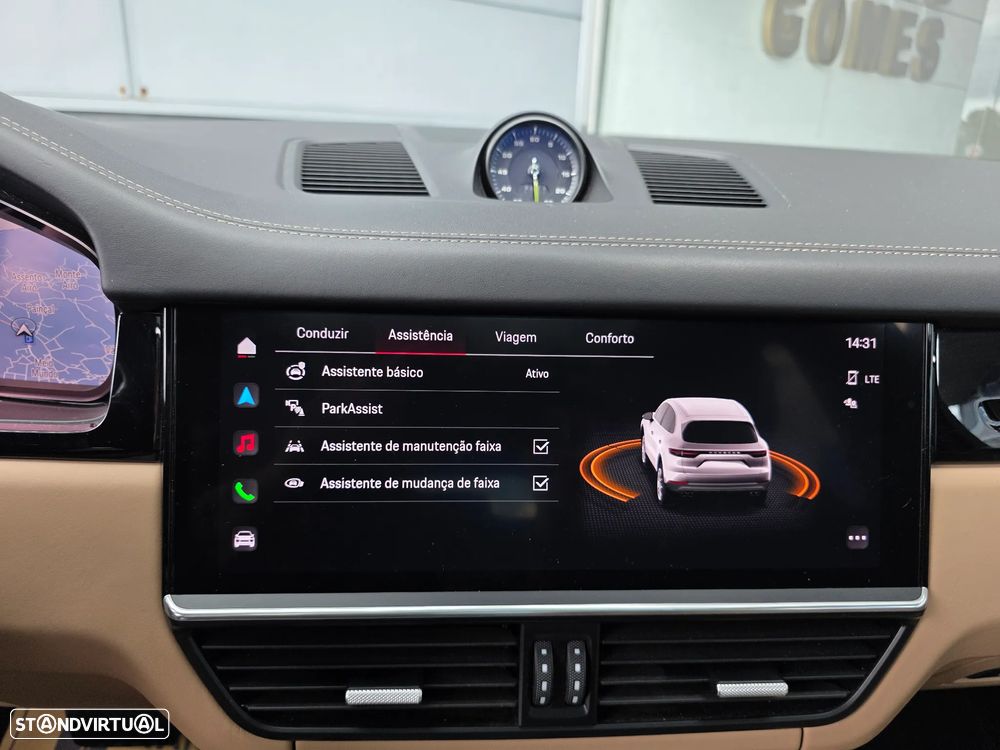 Porsche Cayenne E-Hybrid Tiptronic S - 21