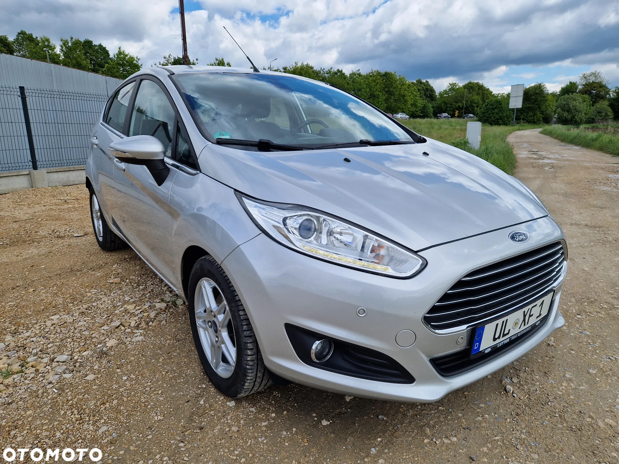 Ford Fiesta 1.0 EcoBoost Titanium - 3