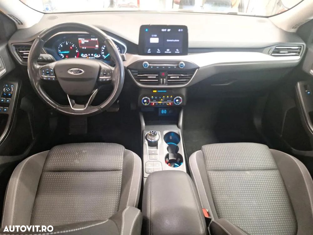 Ford Focus 1.5 EcoBlue Titanium - 3