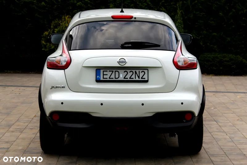 Nissan Juke 1.2 DIG-T Acenta - 19