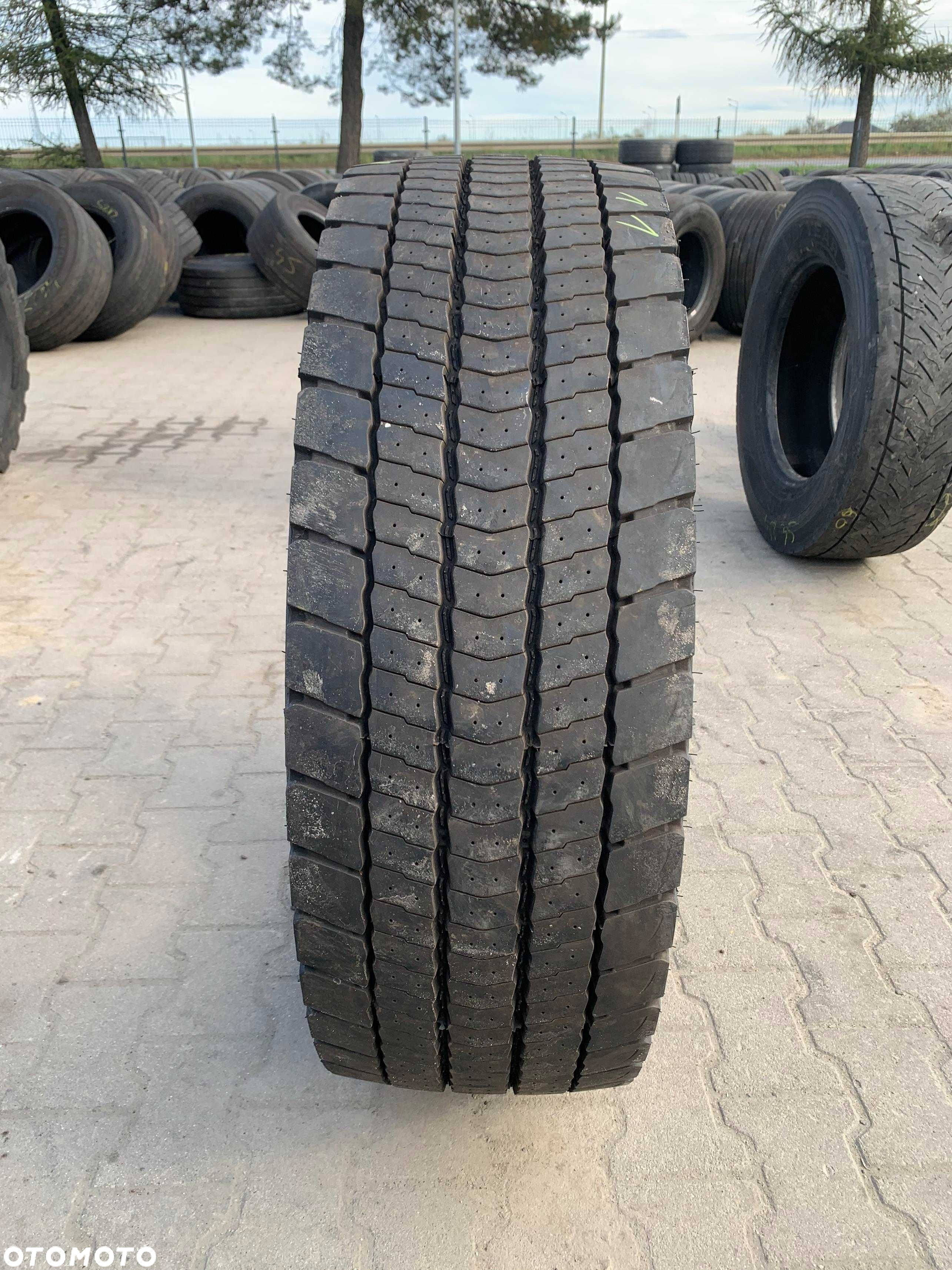 315/70R22.5 Opona MICHELIN X LINE ENERGY D 12mm Napęd XLINE - 4
