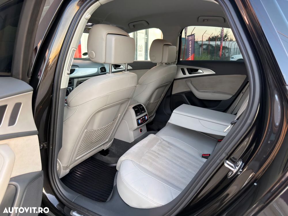 Audi A6 Limuzina 2.0 TDI quattro S tronic - 11