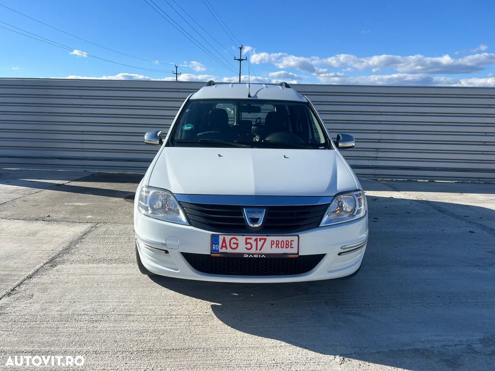 Dacia Logan 1.6 MPI Ambition - 3