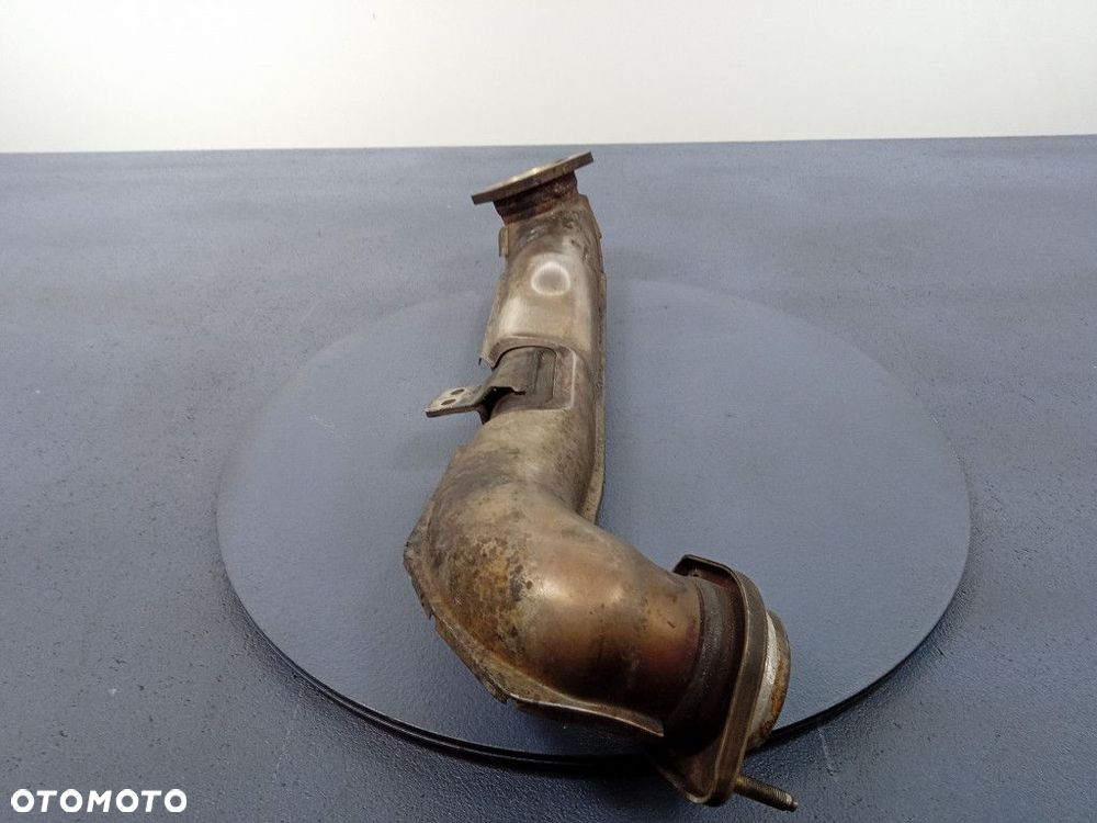 BMW M3 G80 3.0B RURA WYDECH TŁUMIK - 2