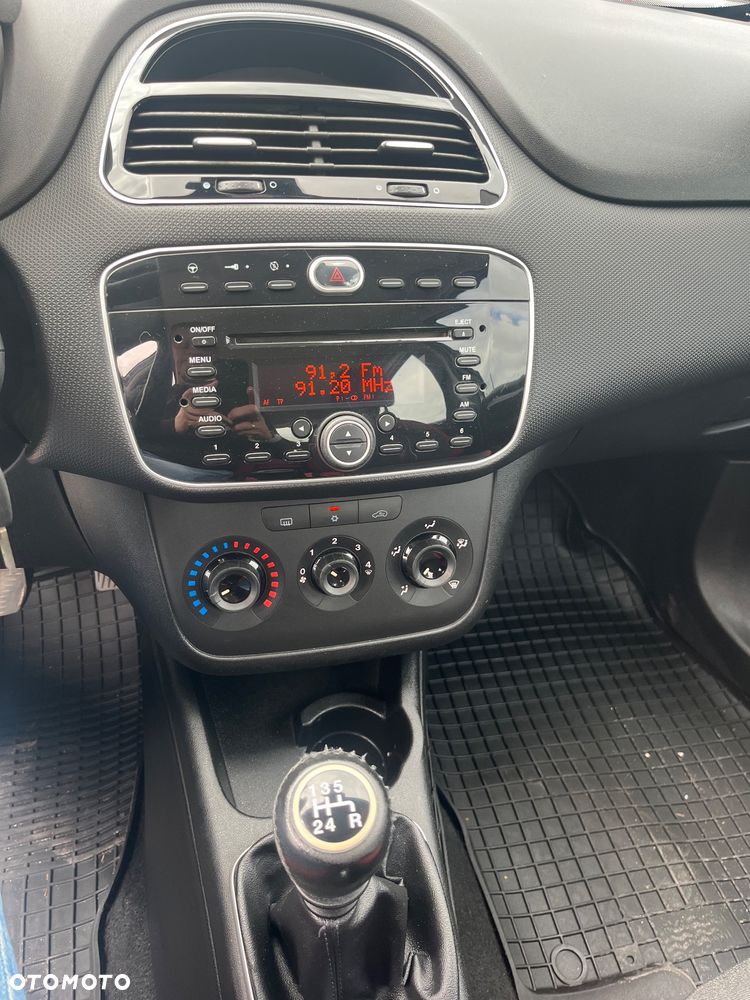 Fiat Punto Evo - 10