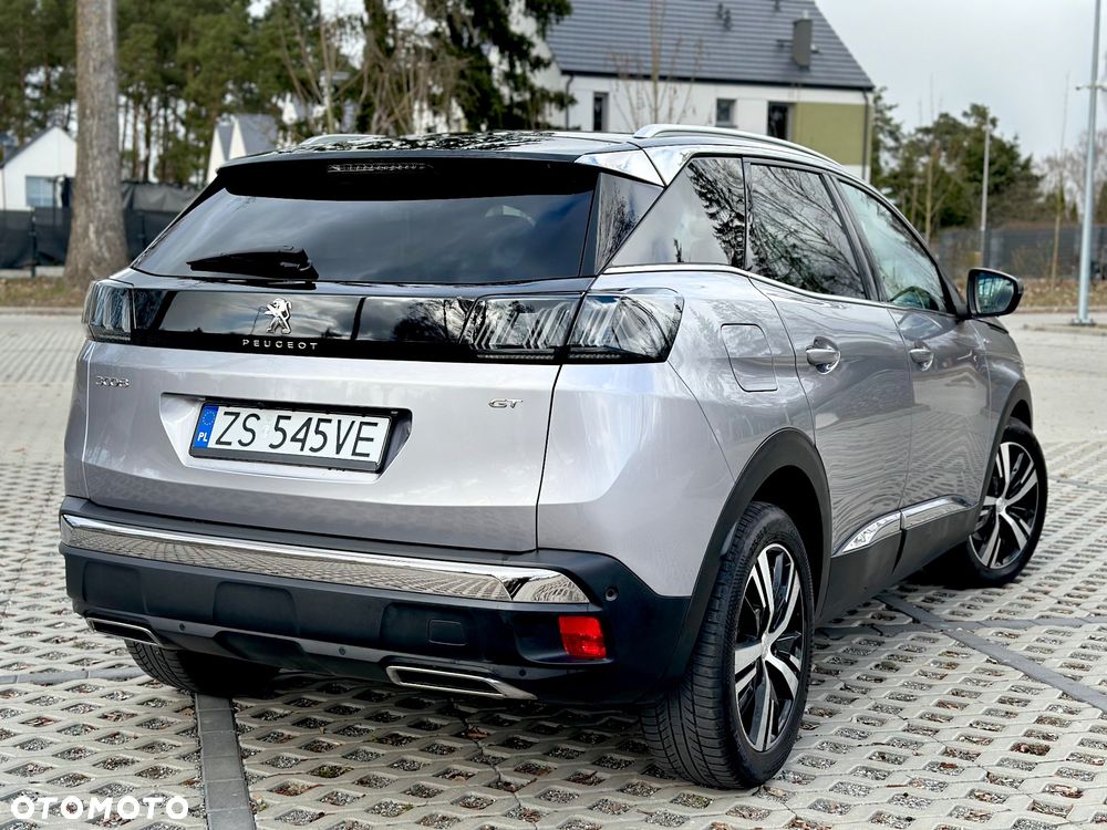 Peugeot 3008 1.5 BlueHDi GT Pack S&S EAT8 - 13