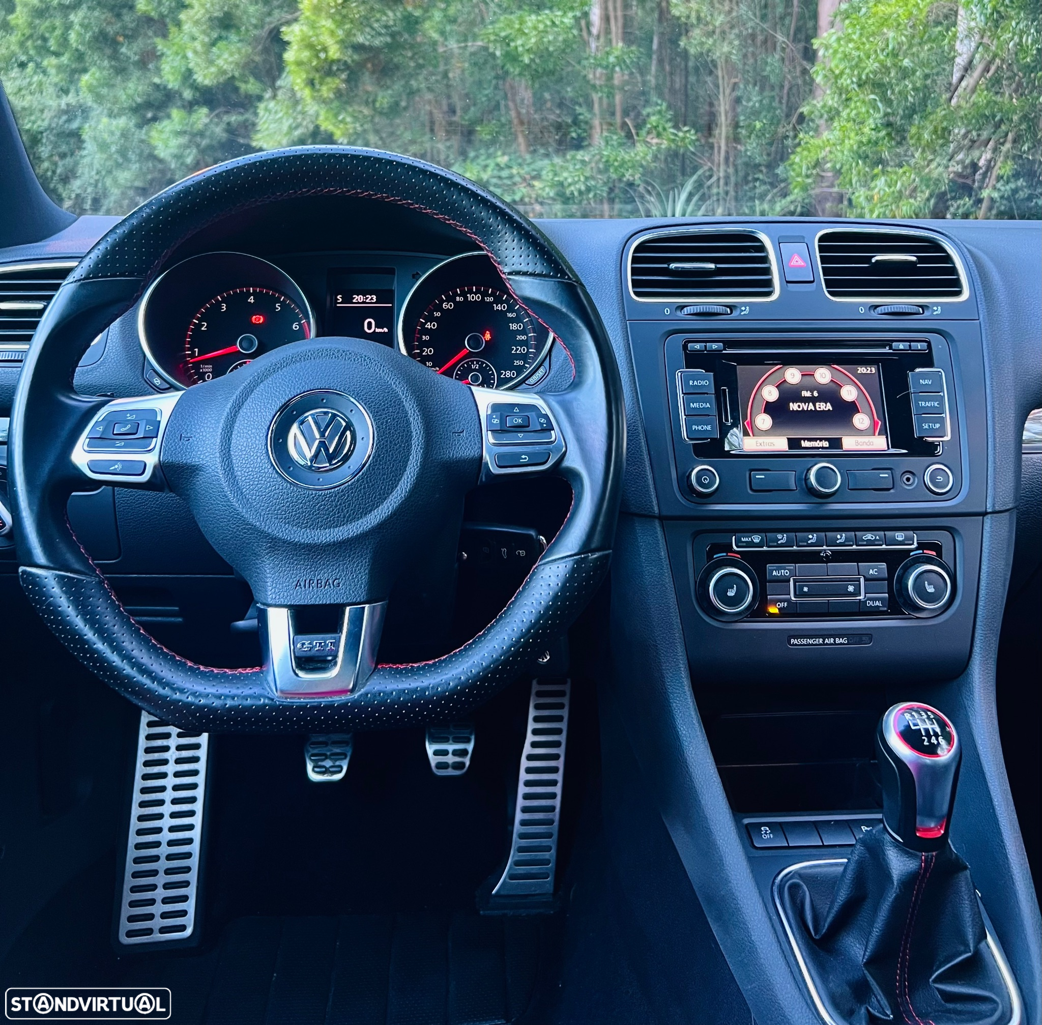 VW Golf 2.0 TSi GTI - 10