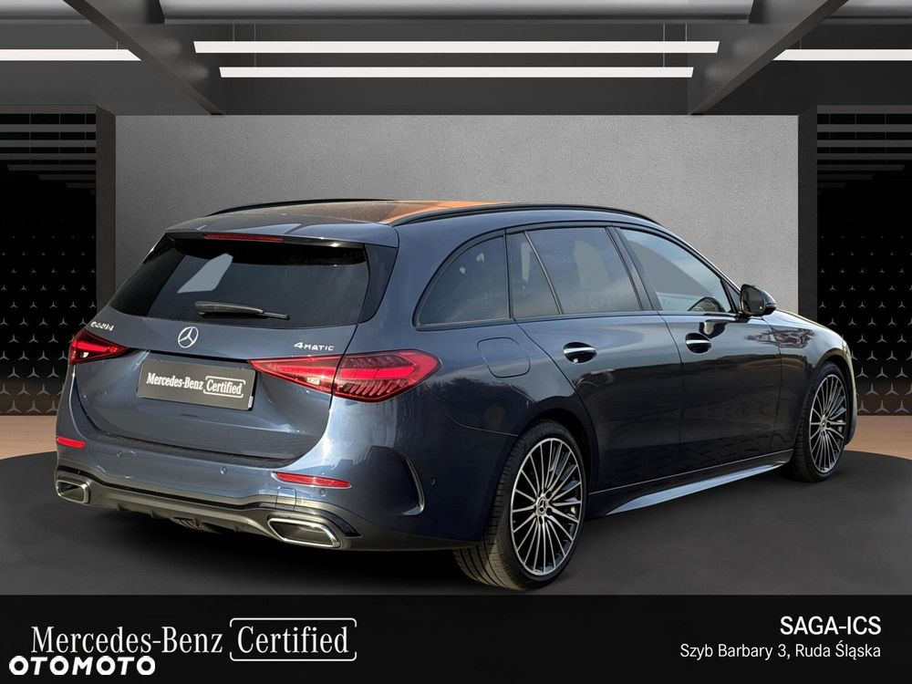 Mercedes-Benz Klasa C - 6