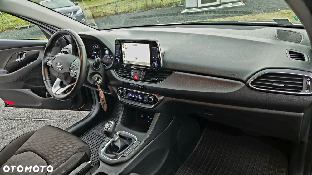 Hyundai i30 1.4 T-GDI Intro Edition - 38