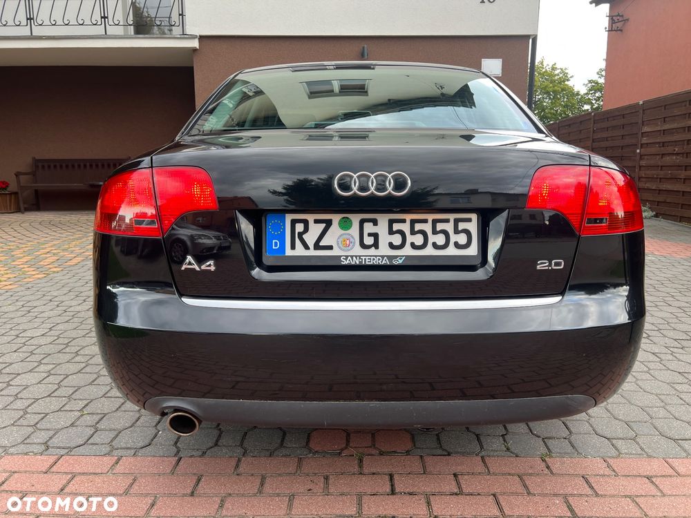 Audi A4 Limousine 2 - 3