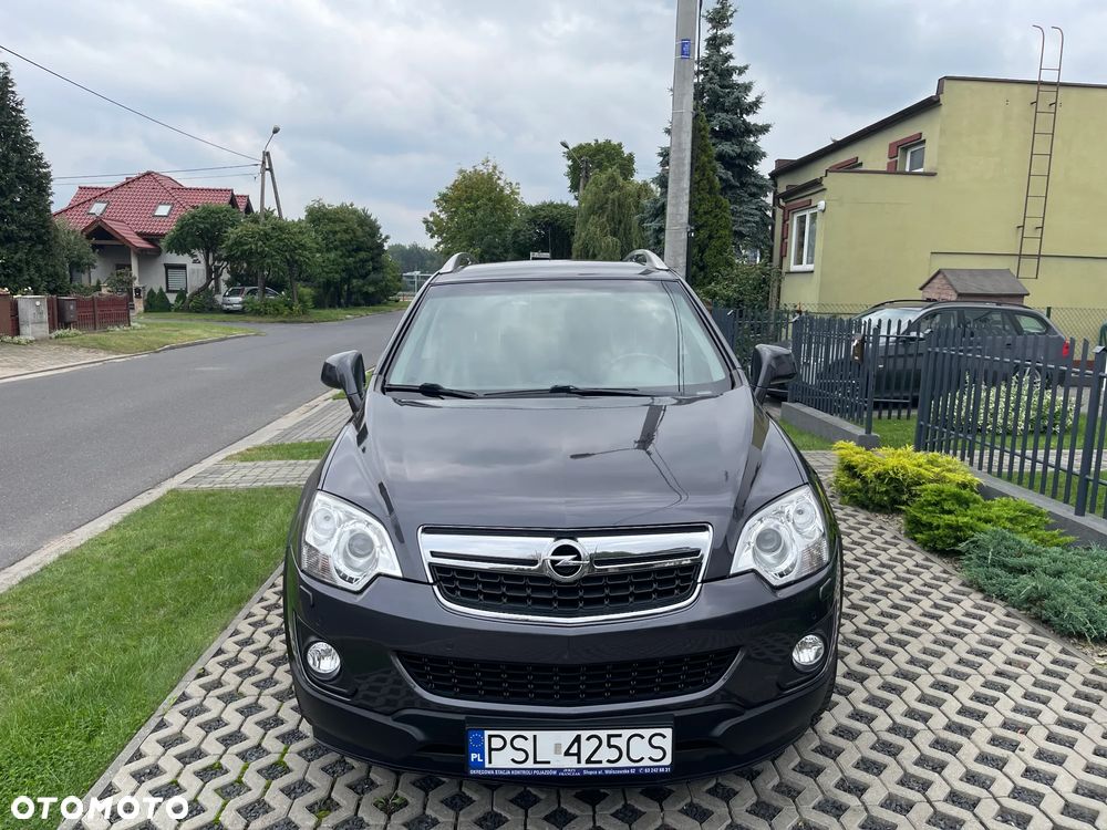 Opel Antara - 10