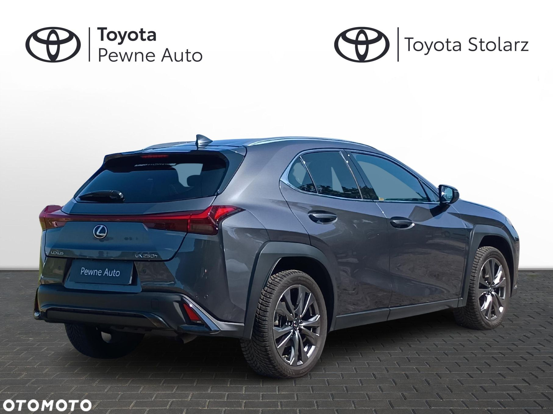 Lexus UX - 5