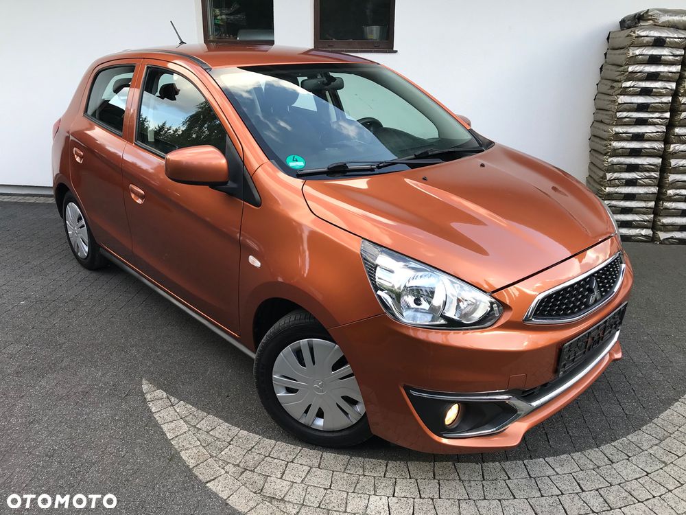 Mitsubishi Space Star 1.0 Clear Tec Intro Edition+