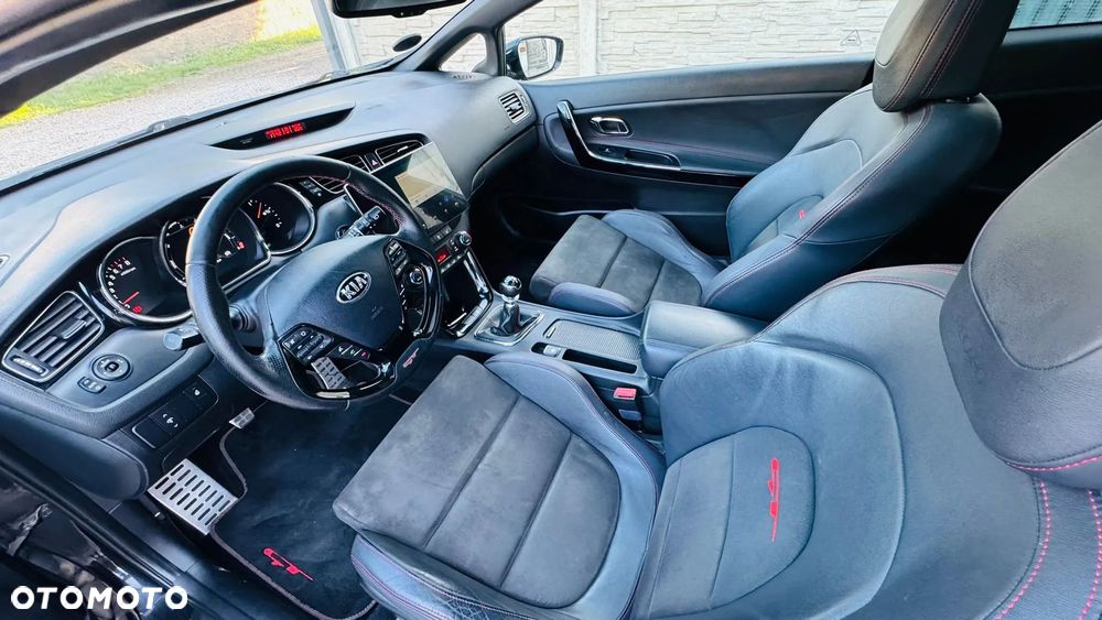 Kia Ceed 1.6 T-GDI GT-Challenge - 30