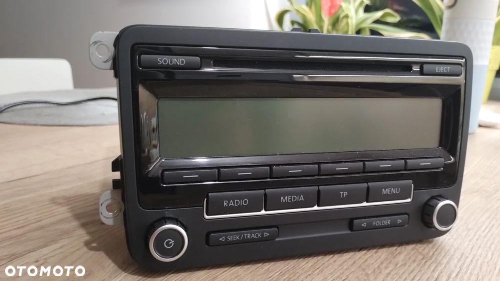 Radio RCD310 VW 1K0035186AA - 1