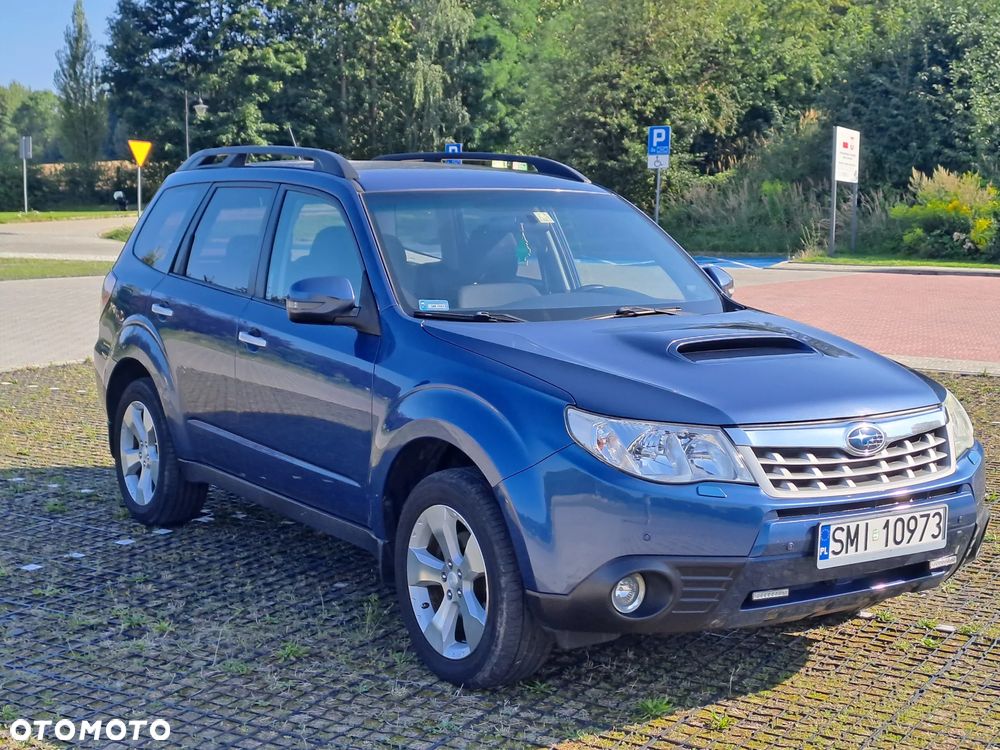 Subaru Forester 2.0D VR 000 Euro5 - 31