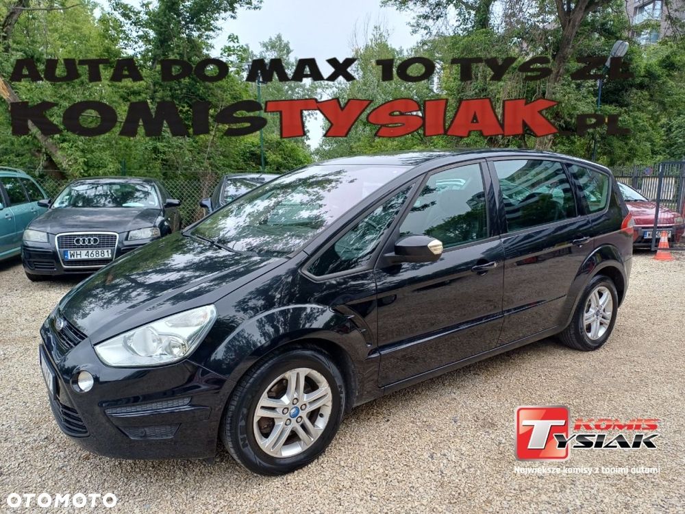 Ford S-Max - 1