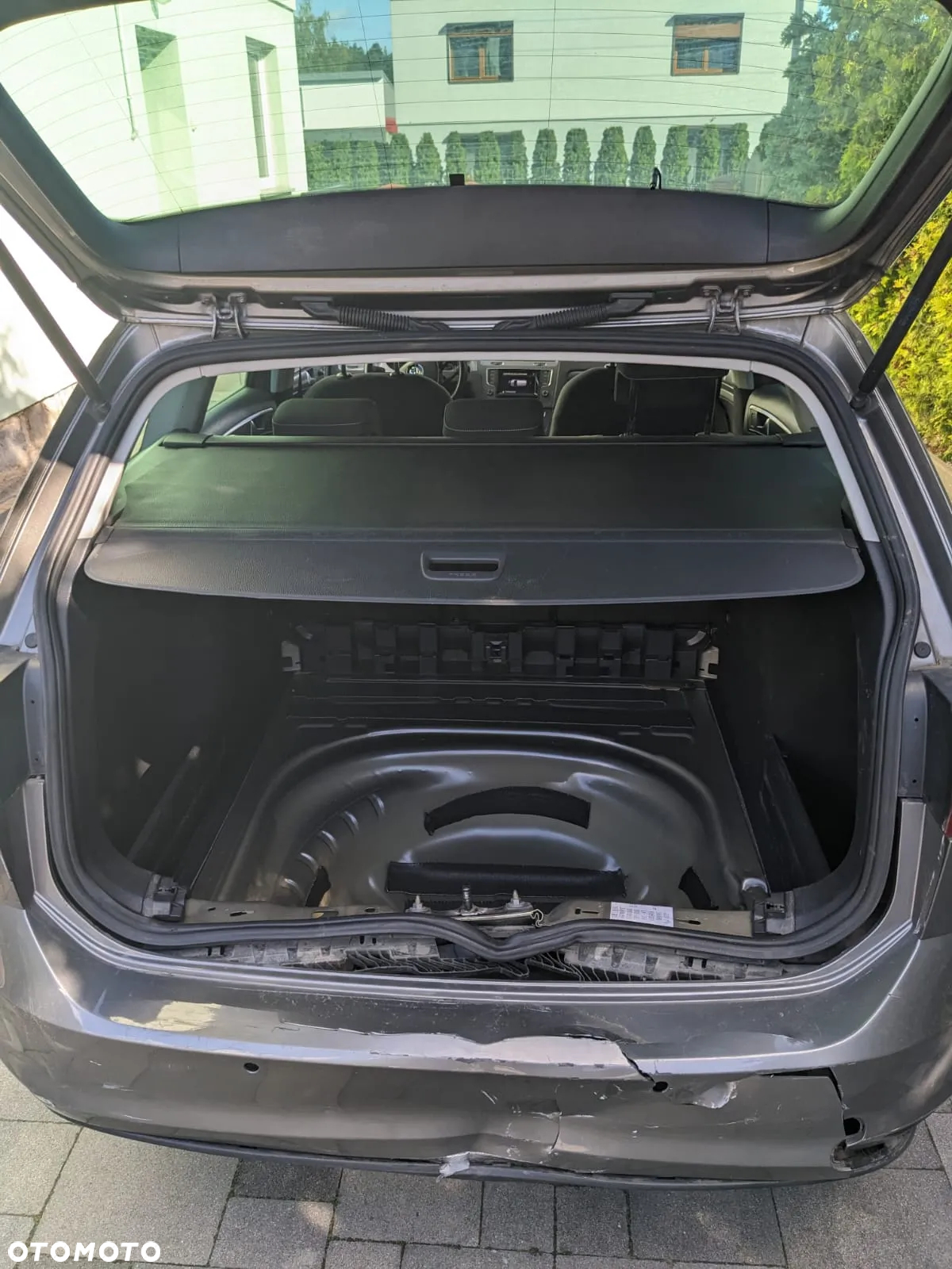 Volkswagen Golf VII 1.4 TSI BMT Comfortline Perfectline - 8