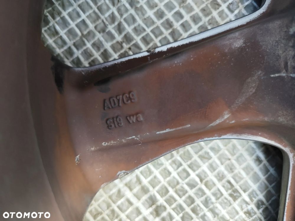 Felgi aluminiowe 4szt Komplet Volvo R-Design 18" 8Jx18 ET55 31362188 5x108 - 13