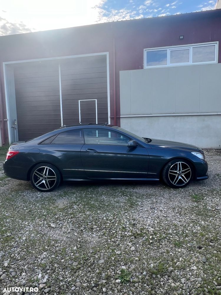 Mercedes-Benz E 350 CDI BlueEfficiency - 2