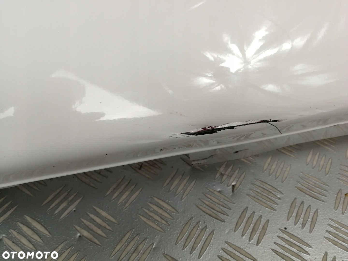 7288396 listwa progowa nakładka prawa próg prawy plastikowy BMW F21 F22 F23 - 5