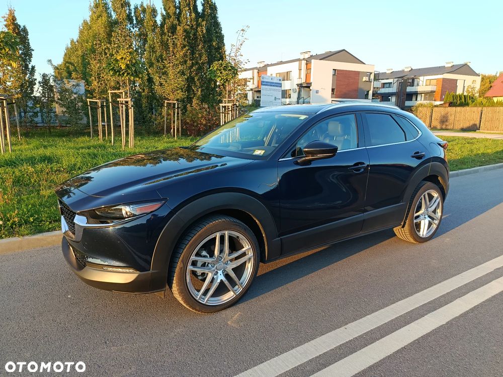 Mazda Cx-30 2024 photo 4