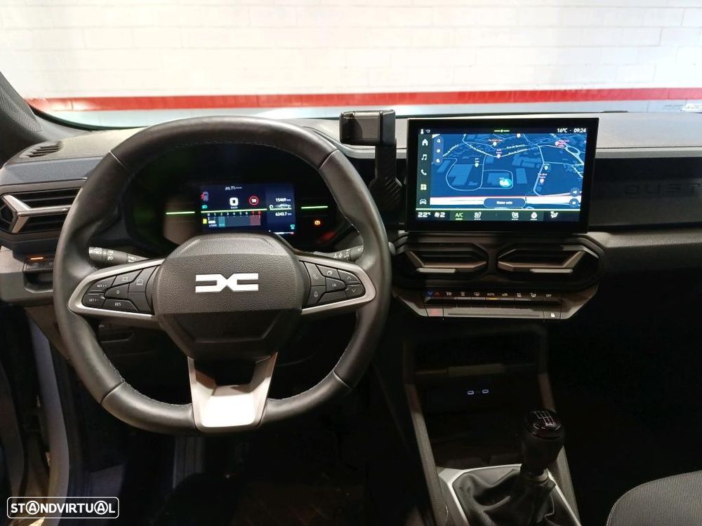 Dacia Duster 1.0 TCe ECO-G Journey Bi-Fuel - 7