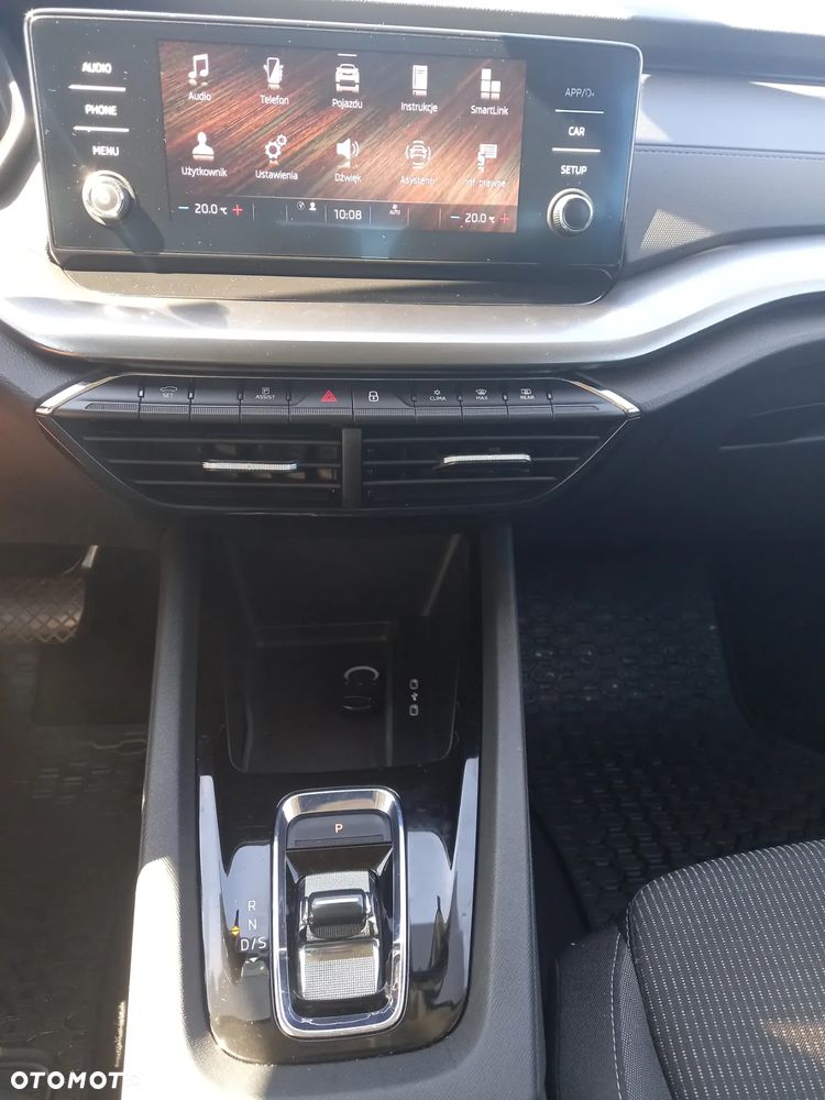 Skoda Octavia 2.0 TDI Ambition DSG - 10