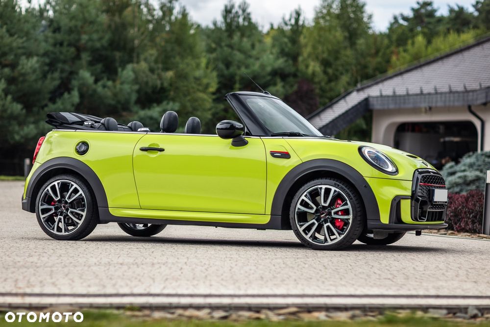 MINI John Cooper Works sport - 4