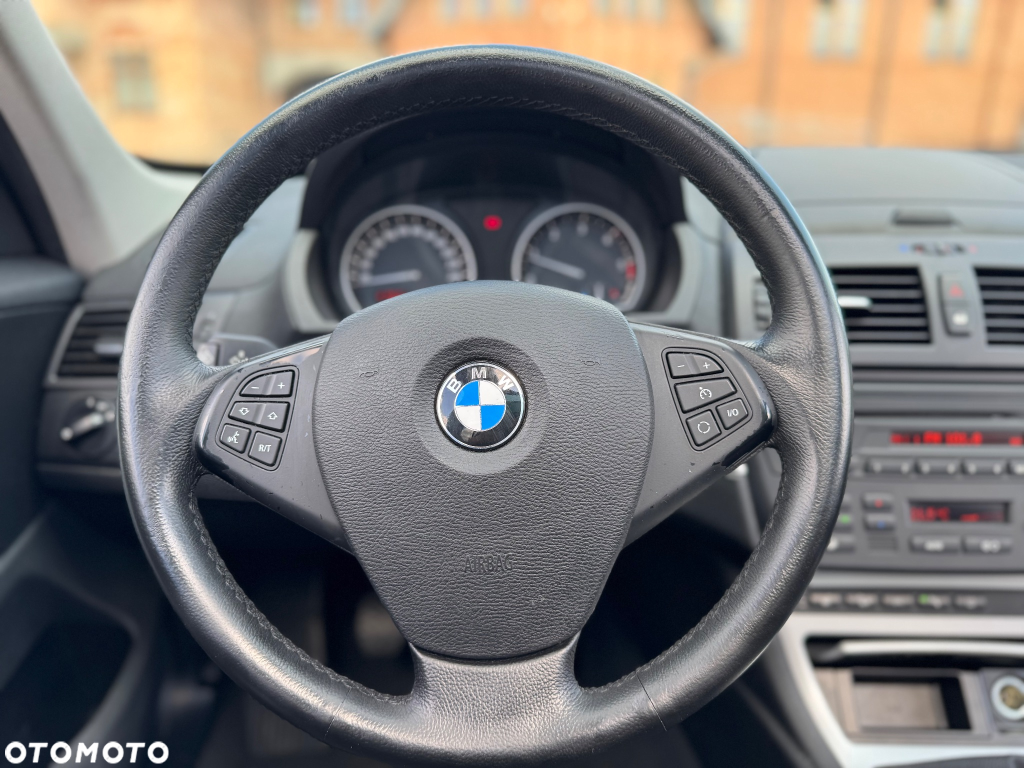 BMW X3 2.0d - 12
