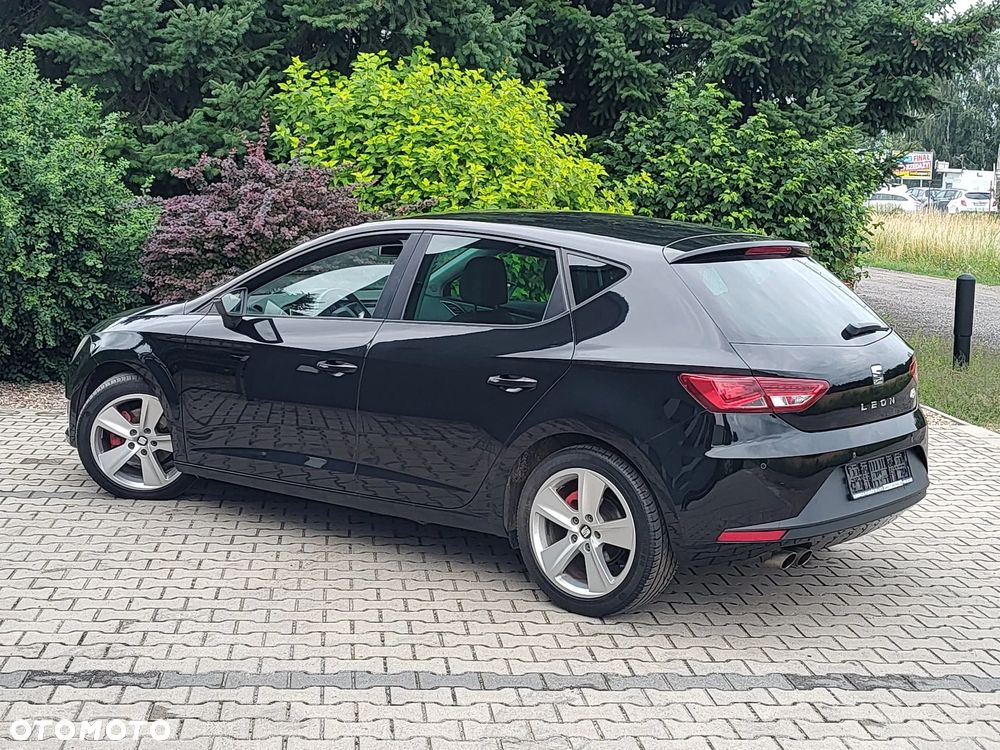 Seat Leon 1.4 EcoTSI FR S&S - 7