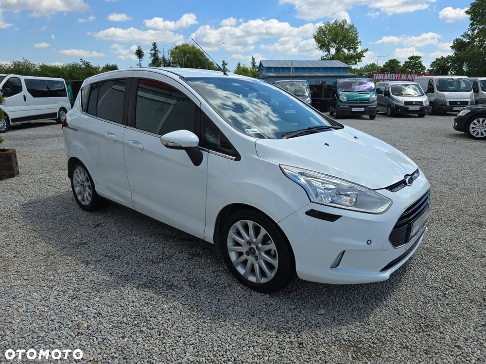 Ford B-MAX 1.6 TDCi Titanium - 4