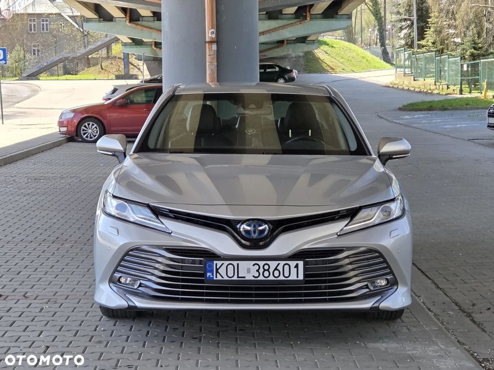 Toyota Camry 2.5 Hybrid Executive CVT - 7