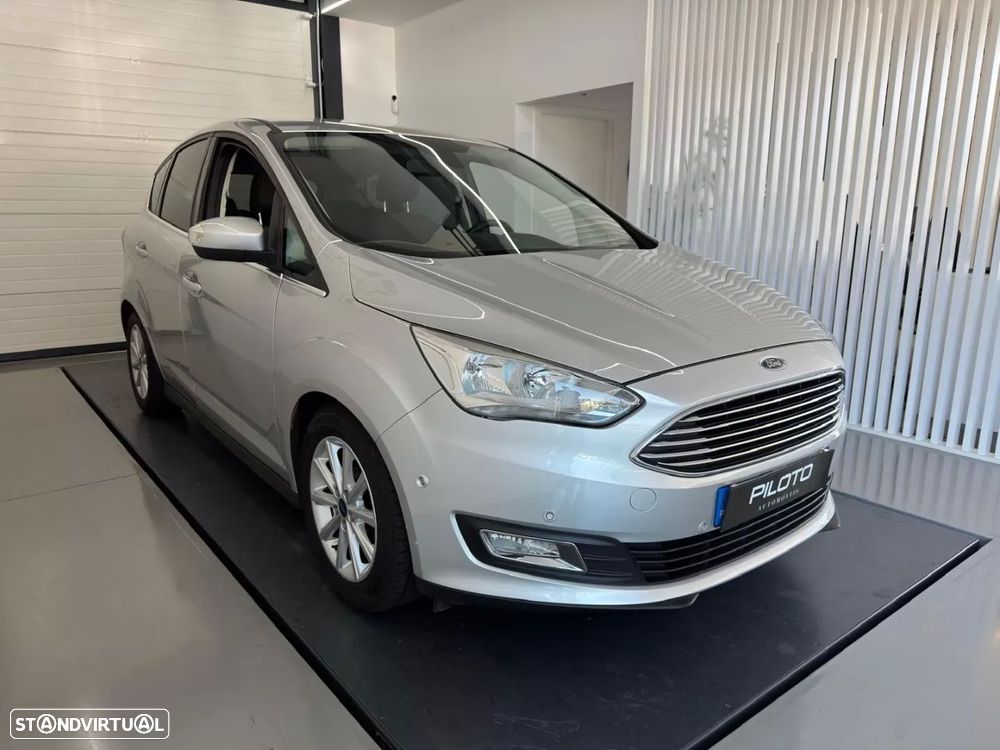 Ford C-Max 1.5 TDCi Titanium S/S - 6