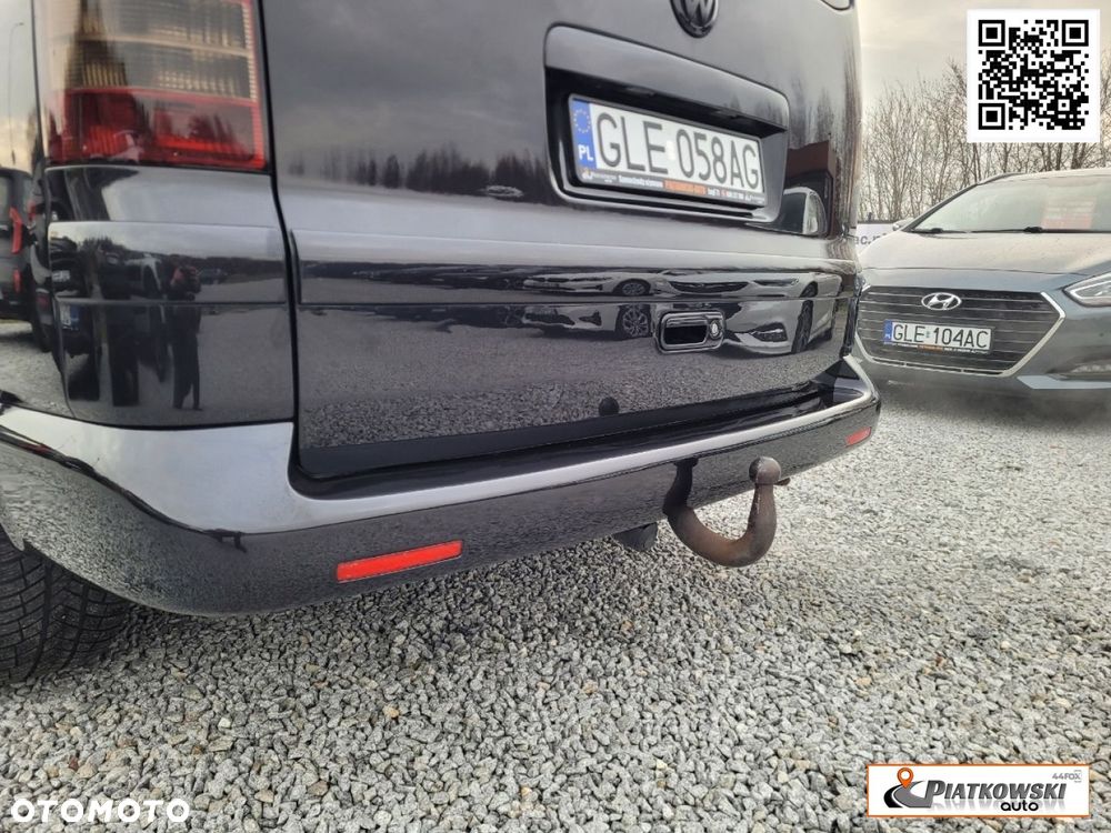 Volkswagen Multivan - 11