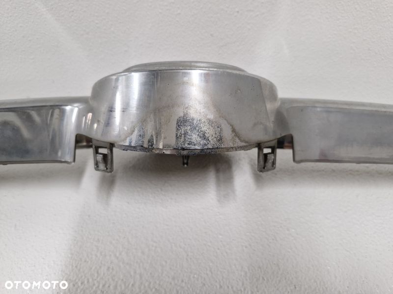 FIAT 500X 500 X GRILL ATRAPA ZDERZAKA PRZÓD PRZEDNIA CHROM 07356145490 - 5