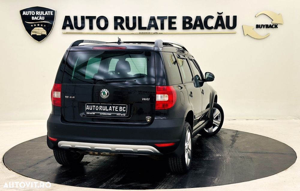 Skoda Yeti - 6