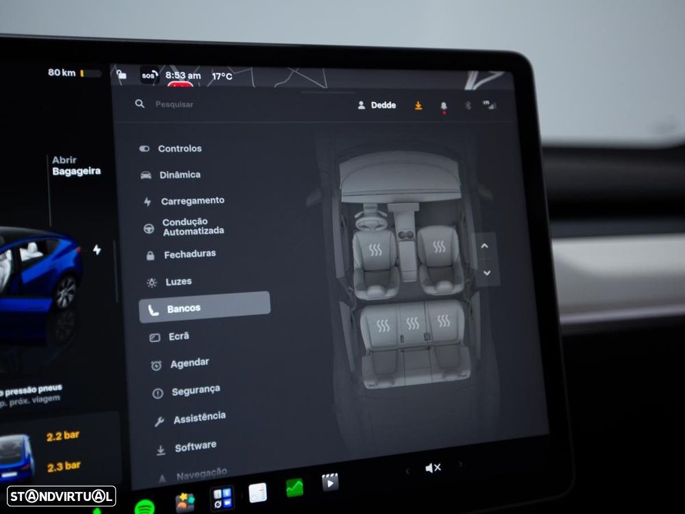 Tesla Model Y Long Range Tração Integral - 29