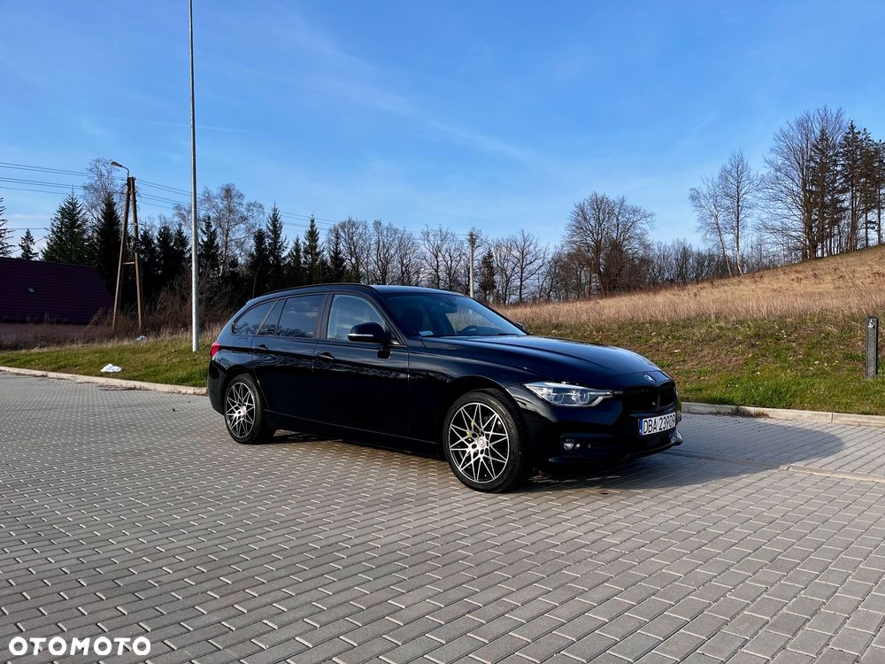 BMW Seria 3 320d Advantage - 1
