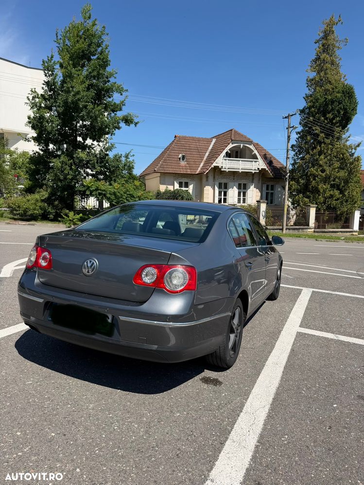 Volkswagen Passat 2.0TDI Trendline DPF 4Motion - 3